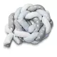 Gevlochten Boxbumper Sterrenblauw 210cm