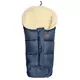 Combi 3in1 Romperzak navy/wol