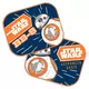 Starwars Bb8 Zonneschermen Oranje 44x35cm