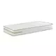 Supreme naturel kindermatras 120 x 60 (11cm) latex