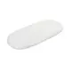 Gequilte kinderwagenmatras 75 x 35 cm