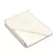 Zachte badhanddoek lam - beige