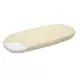 Terry Kinderwagenlaken Creme