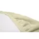 Terry Kinderwagenlaken Creme