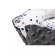 Droomvanger graphite babybedje