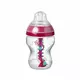 Antikoliekflesje Roze Geavanceerd 260ml