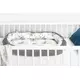 Droomvanger graphite babybedje