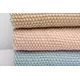 Sensillo Gebreide Deken Beige
