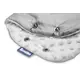 Minky kinderwagen handwarmers grijs