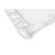 Fluweel Kussenwolk Wit