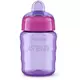 Klassieke Paarse Drinkbeker 260ml