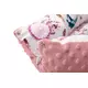 Nesteldons Minky Oudroze