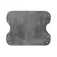 Kinderwagenhandwarmer dots grafiet