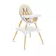 Scandistoel Tuva Beige