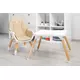 Scandistoel Tuva Beige