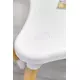 Scandistoel Tuva Beige