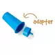 Snoezelblauw Neuszacht Aspirator
