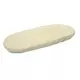 Terry Kinderwagenlaken Creme
