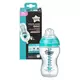 Fles 340 ml antikrampjes Transparant Tippee