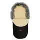 Eskimo Romperzak Zwart/Wol