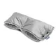 Minky kinderwagen handwarmers grijs