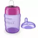 Klassieke Paarse Drinkbeker 260ml