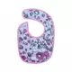 Kleine slab met klittenbandsluiting blauw