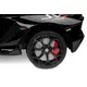 Zwart Lamborghini Accuvoertuig Speeltje