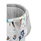 Speelgoedmand Bosdieren Cotton