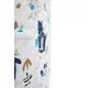 Speelgoedmand Bosdieren Cotton