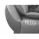Autostoel Rio I-size Grijs