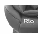 Rio Autostoel I-size Zwart