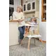 Scandistoel Tuva Beige