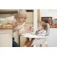 Tuva Kinderstoel Donkergroen