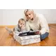 Dromenvanger Matras Wit Kindercomfort