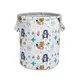 Speelgoedmand Bosdieren Cotton