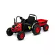 Hector Tractor Rood Outdoor Speelplezier