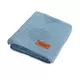 Bamboe deken blauwglans