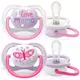Avent Ultra Luchtige Fopspeen Roze