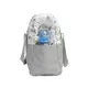Witte Eco-leren Wandelwagen Tas Avontuur