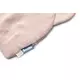 Muslin kinderwagenkussen roze