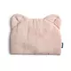 Muslin kinderwagenkussen roze