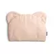 Muslin kinderwagenkussen roze
