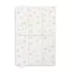 Reismat Botanische Roze Comfortmat