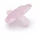 Kalmeerhartje Roze 0-6m