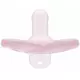 Kalmeerhartje Roze 0-6m