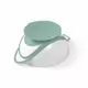 Zuignapkom Groen Met Lepel