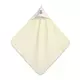 Thermokatoenen Beige Hert Omslagdoek
