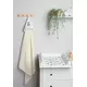 Thermokatoenen Beige Hert Omslagdoek