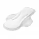 Comfortabel kraamverband wit
